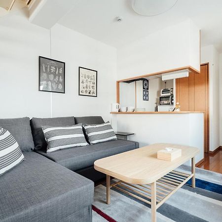 I Cube Kozu Apartment Osaka Eksteriør billede