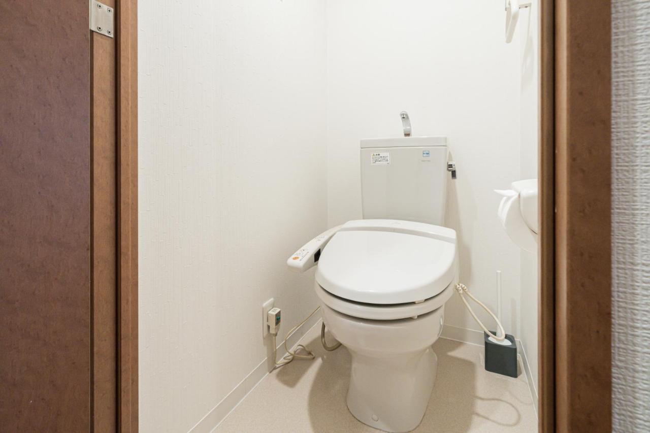 I Cube Kozu Apartment Osaka Eksteriør billede