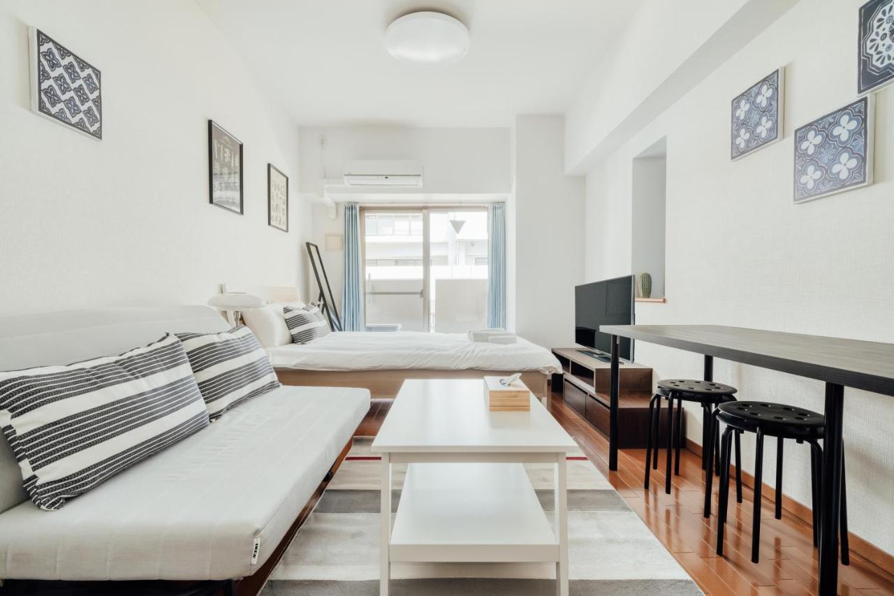 I Cube Kozu Apartment Osaka Eksteriør billede