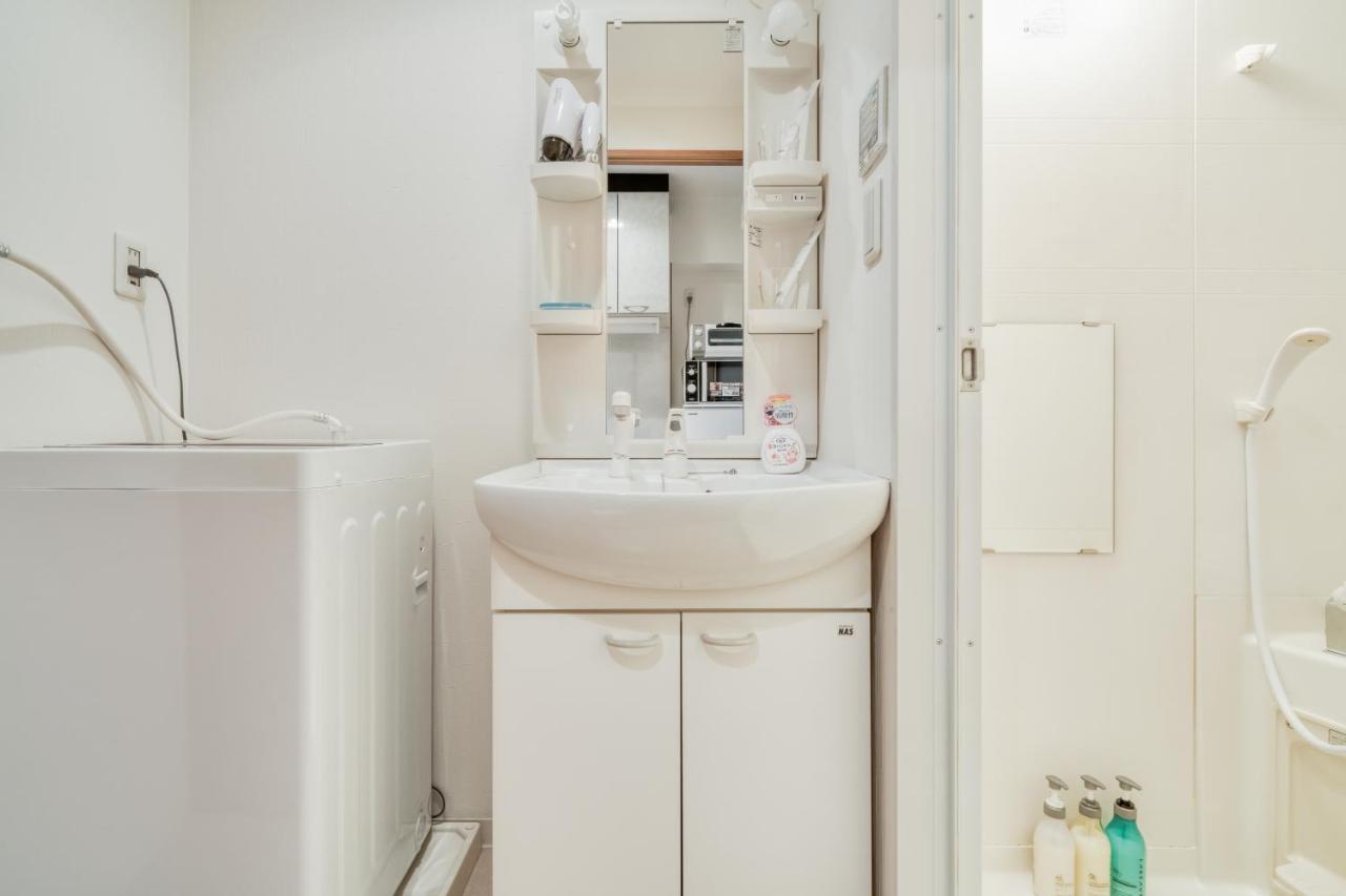 I Cube Kozu Apartment Osaka Eksteriør billede