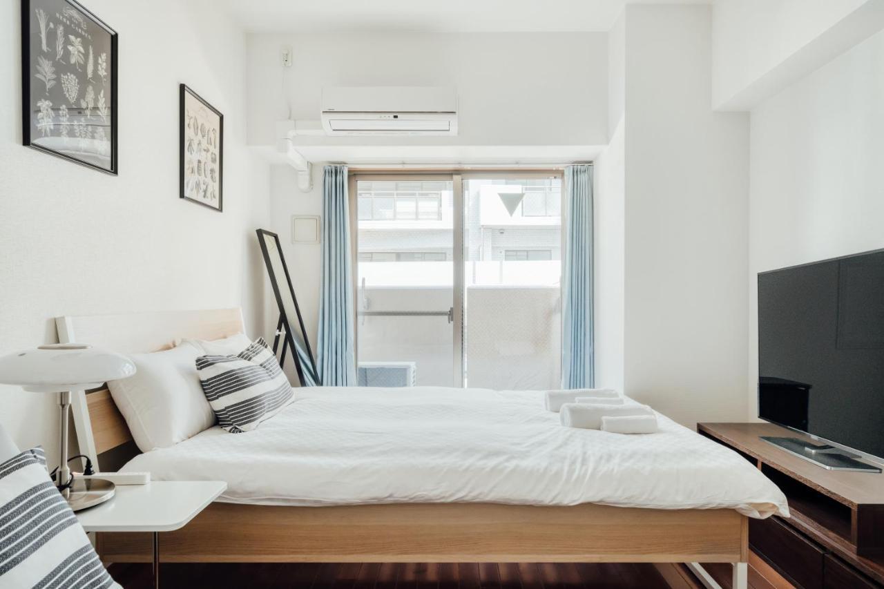 I Cube Kozu Apartment Osaka Eksteriør billede