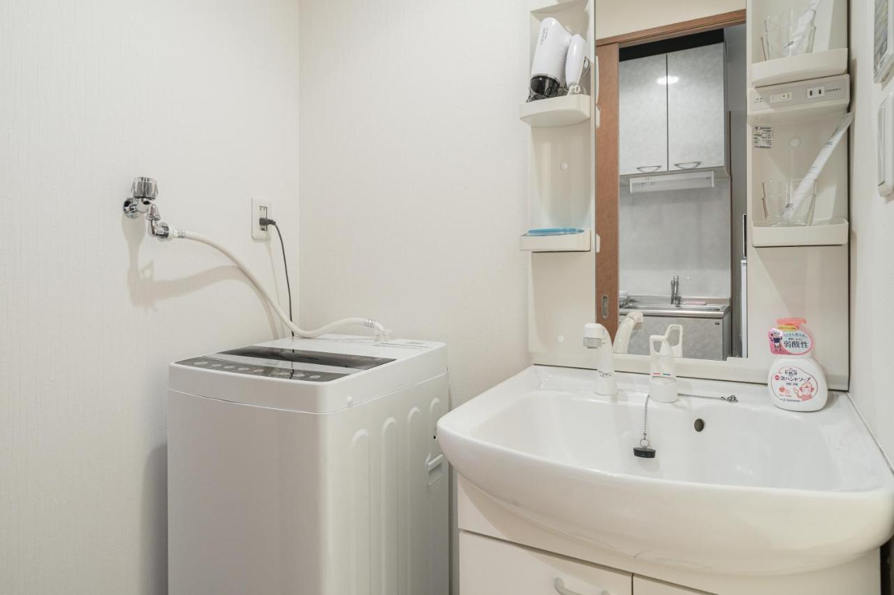 I Cube Kozu Apartment Osaka Eksteriør billede