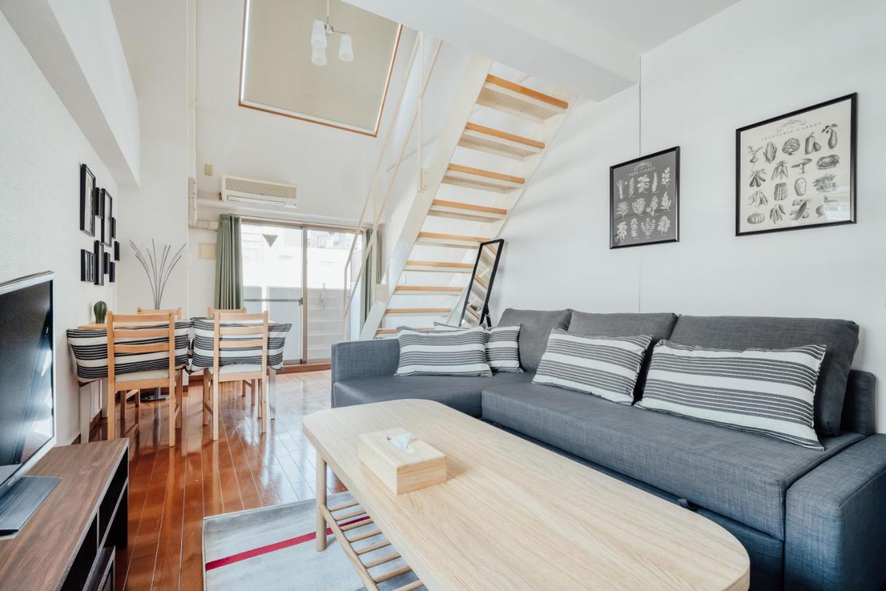 I Cube Kozu Apartment Osaka Eksteriør billede