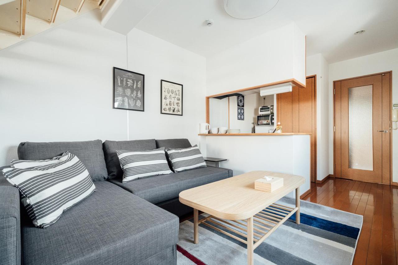 I Cube Kozu Apartment Osaka Eksteriør billede