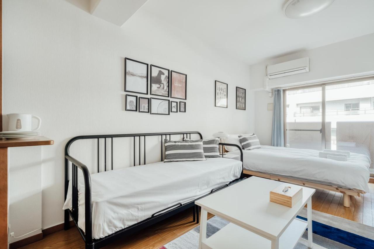 I Cube Kozu Apartment Osaka Eksteriør billede
