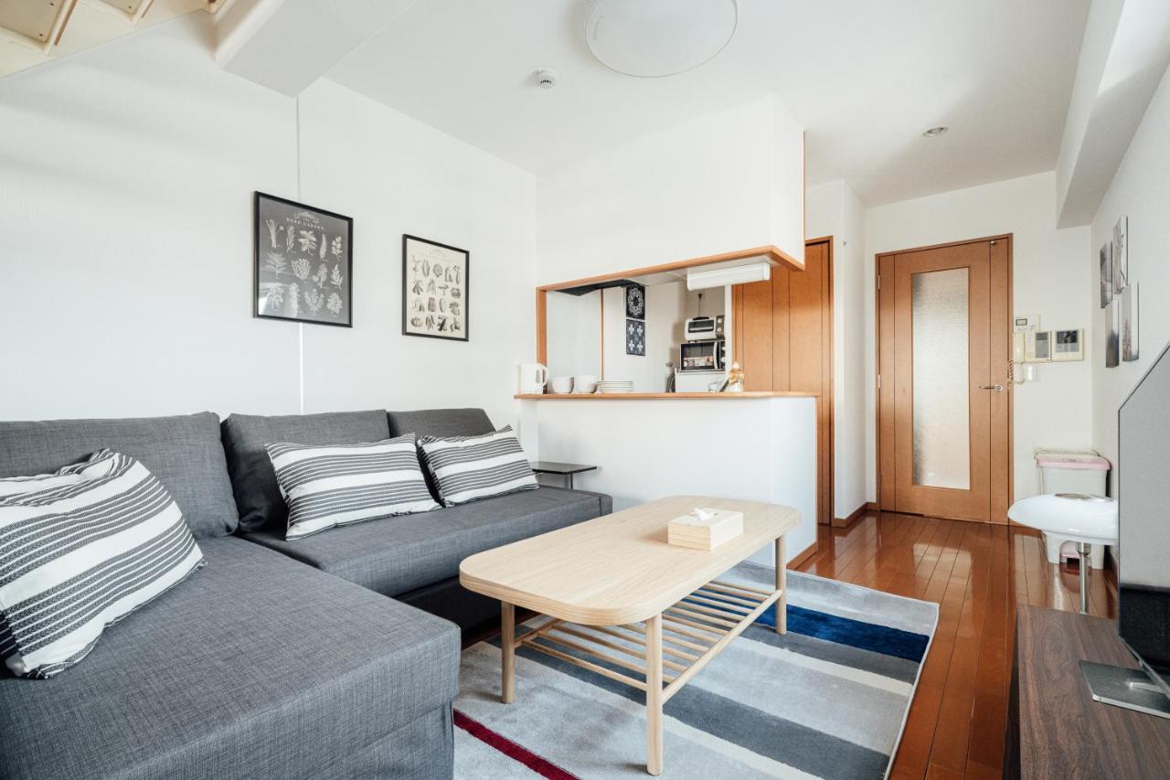 I Cube Kozu Apartment Osaka Eksteriør billede