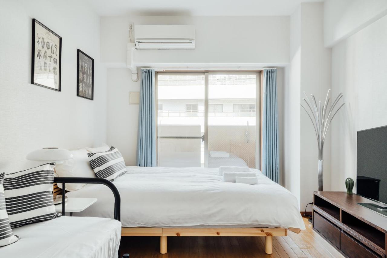 I Cube Kozu Apartment Osaka Eksteriør billede