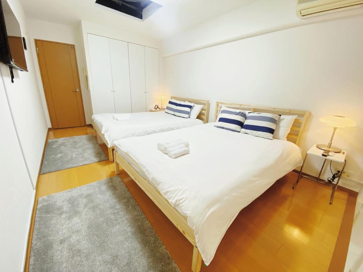 I Cube Kozu Apartment Osaka Eksteriør billede