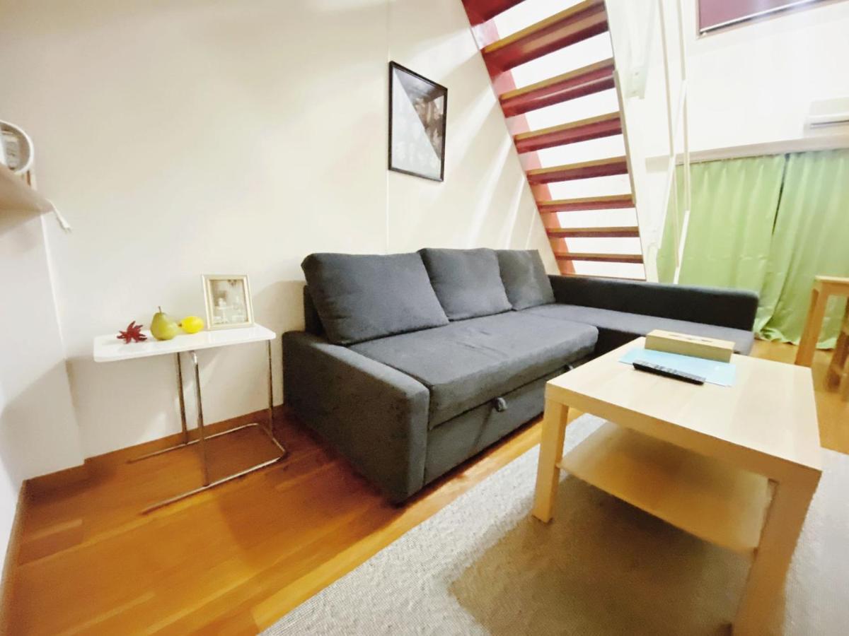 I Cube Kozu Apartment Osaka Eksteriør billede